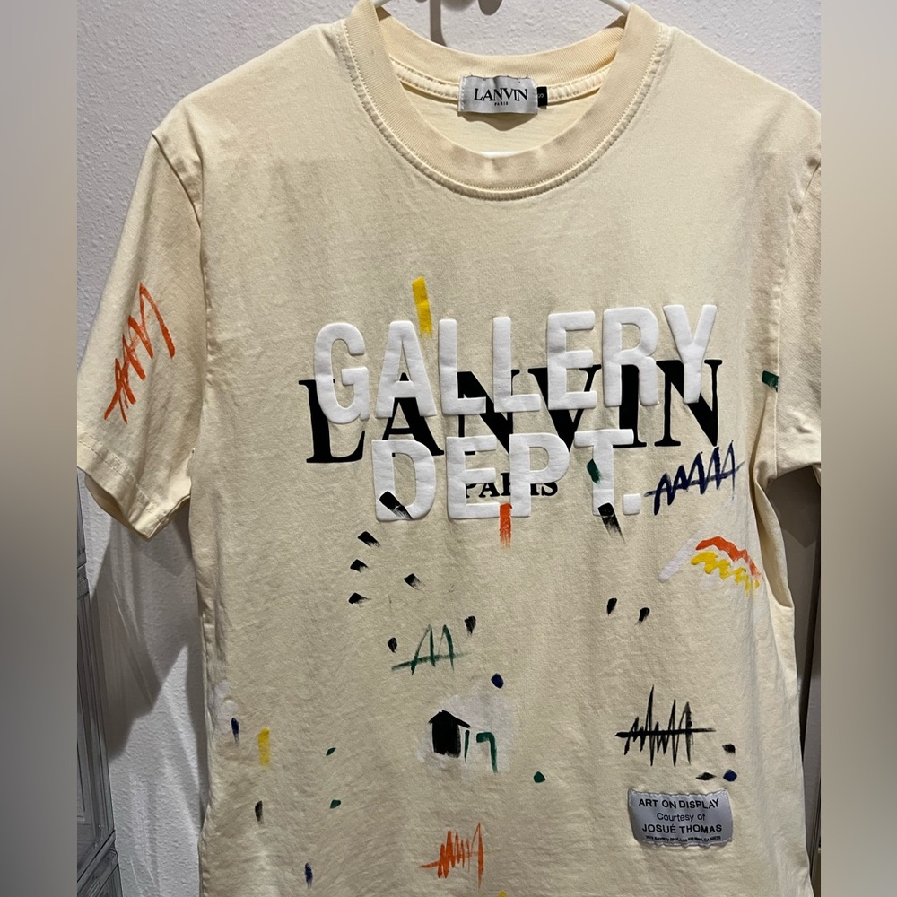 GALLERY DEPT TEE